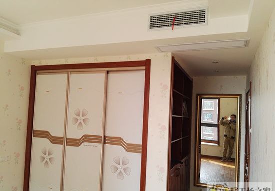 芜湖中央城装修效果图