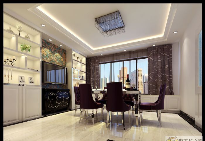 ���ϱ�����԰װ��Ч��ͼ