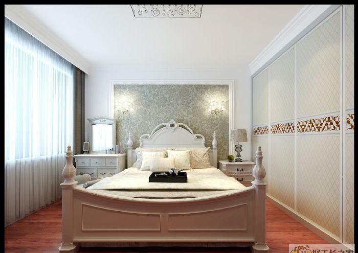 ���ϱ�����԰װ��Ч��ͼ