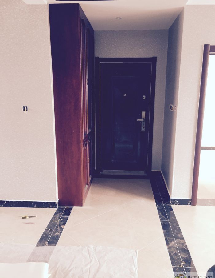 石家庄珠峰国际装修效果图