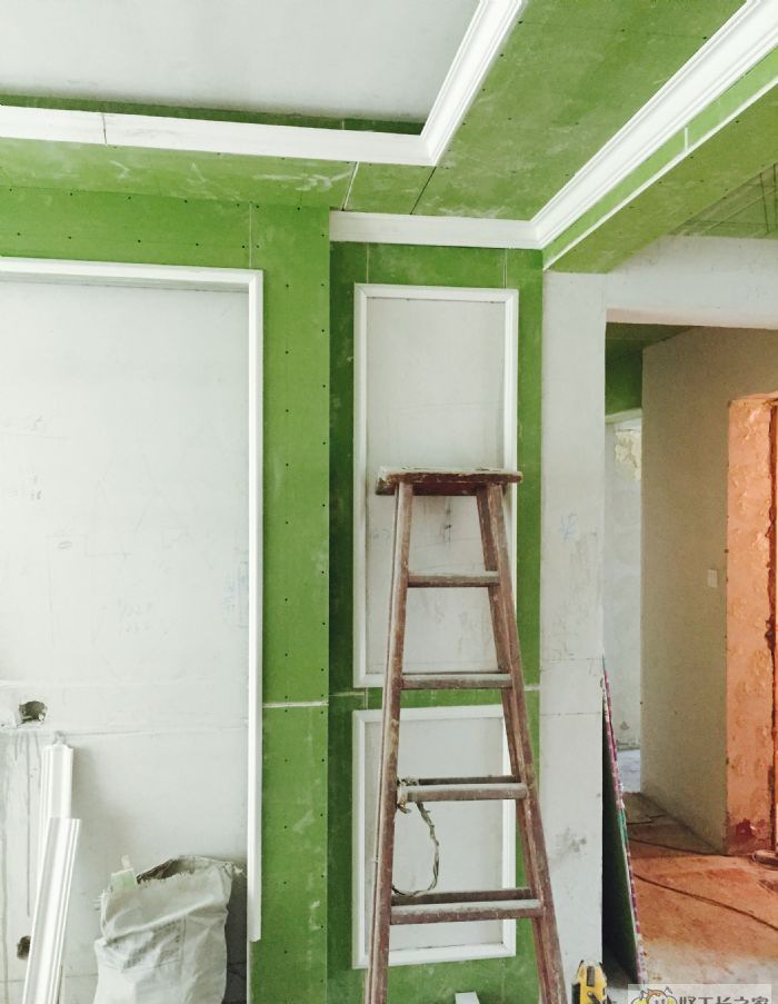 石家庄泰丰观湖装修效果图