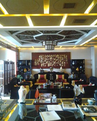 ̫ԭ��װ�ǰ칫��װ��Ч��ͼ