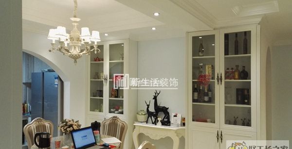 ���������չ��װ��Ч��ͼ