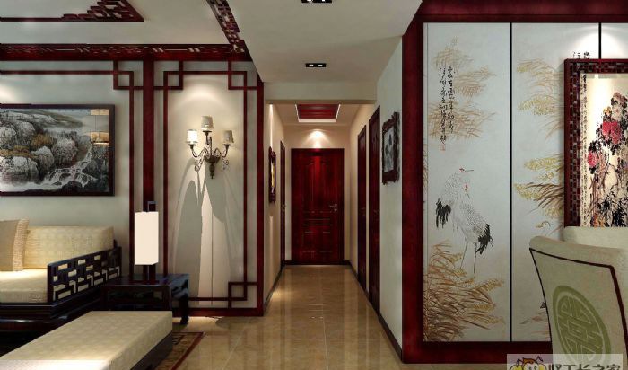 ��ɽ���̾�װ��Ч��ͼ