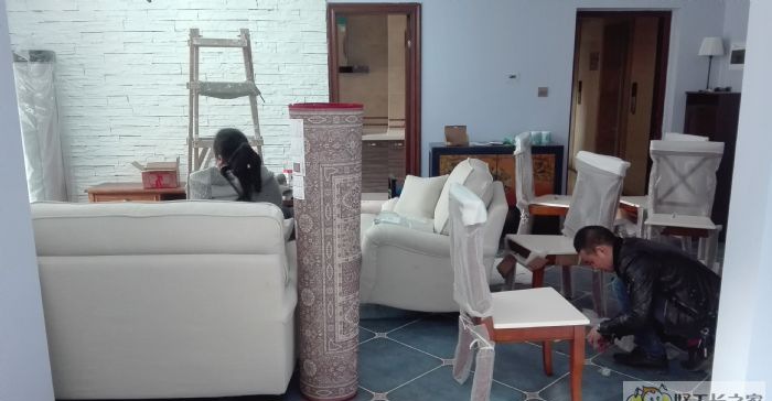 �ɶ���Ʒ���㳡��Ʒʱ��װ��Ч��ͼ