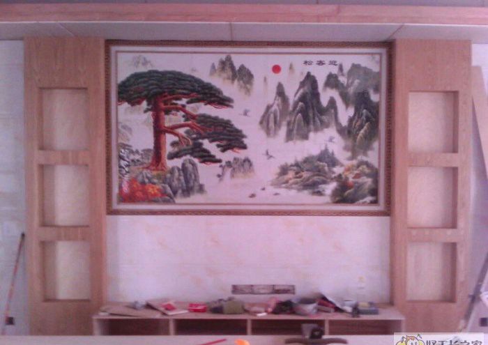 ����ɳ��ʢ��԰װ��Ч��ͼ