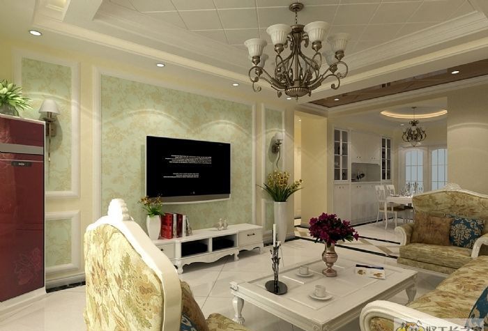 ������������װ��Ч��ͼ