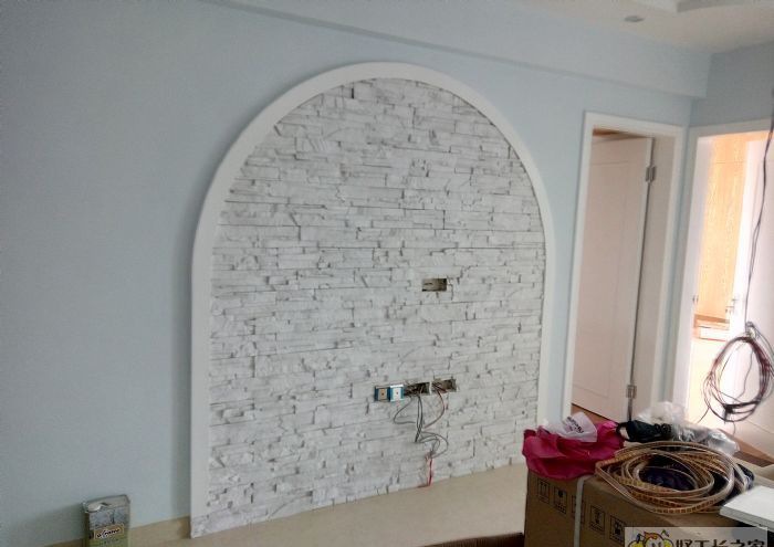 深圳沙井恒源花园装修效果图