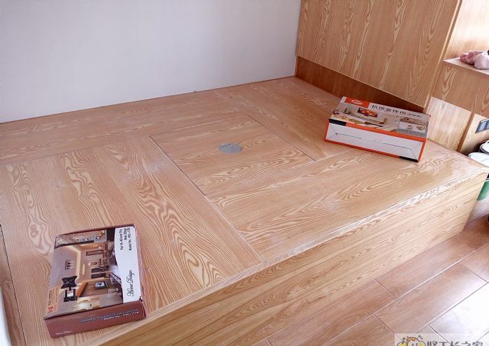 深圳沙井恒源花园装修效果图