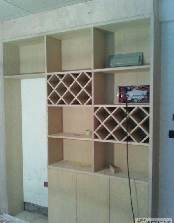 深圳沙井恒源花园装修效果图