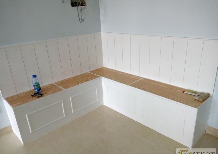 深圳沙井恒源花园装修效果图