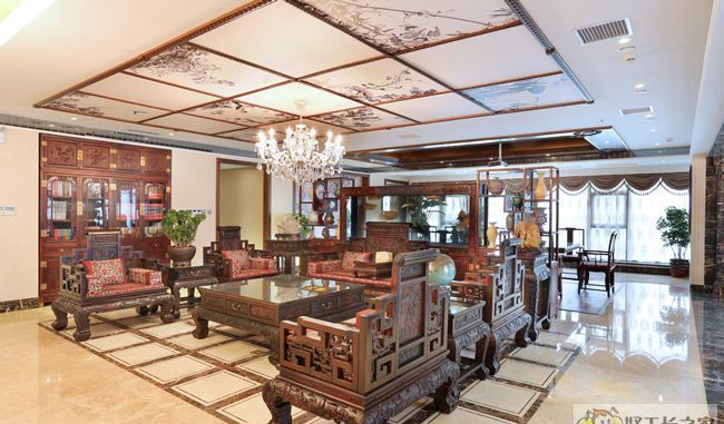 郑州升龙凤凰城装修效果图