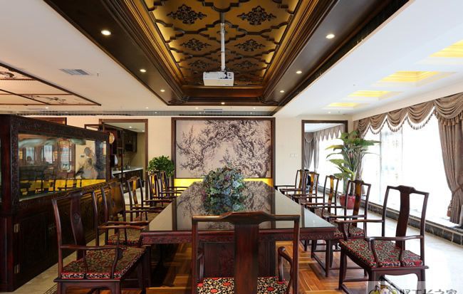 郑州升龙凤凰城装修效果图