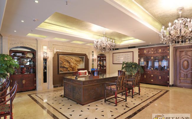 郑州升龙凤凰城装修效果图