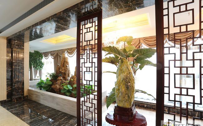 郑州升龙凤凰城装修效果图