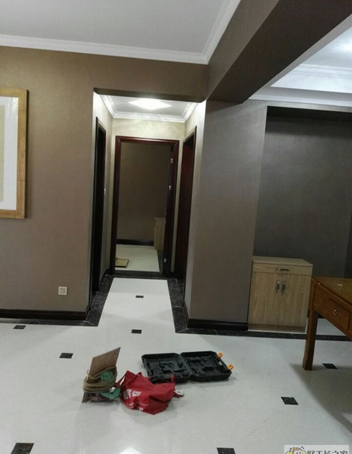 西安金花新都会装修效果图