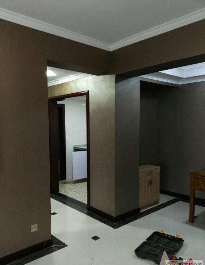 西安金花新都会装修效果图