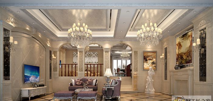 ʯ��ׯ�����³�װ��Ч��ͼ