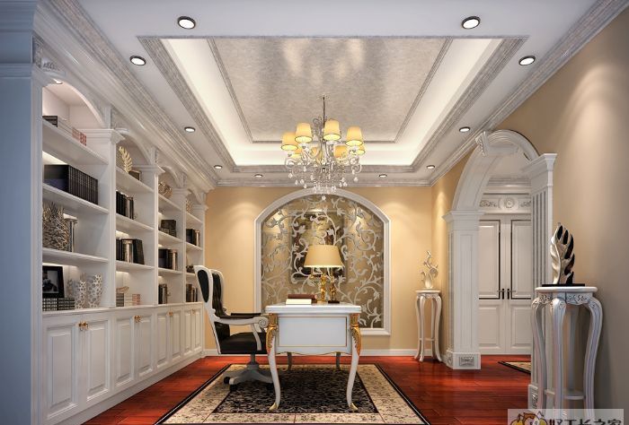 ʯ��ׯ�����³�װ��Ч��ͼ