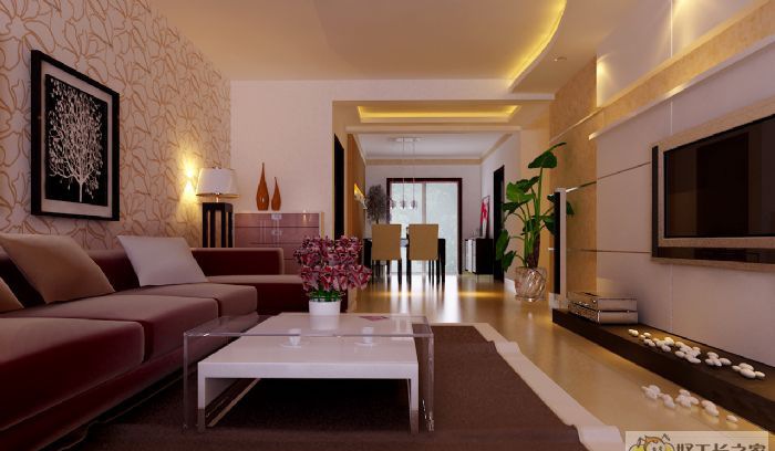 ʯ��ׯ������װ��Ч��ͼ