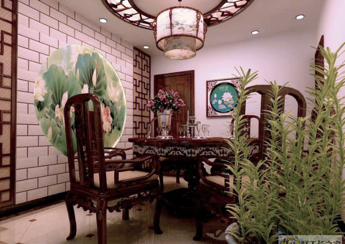 ʯ��ׯ������ͥװ��Ч��ͼ