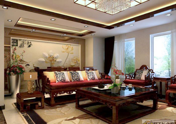 ʯ��ׯ������ͥװ��Ч��ͼ