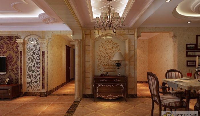 ʯ��ׯ��ɽ�¹���װ��Ч��ͼ