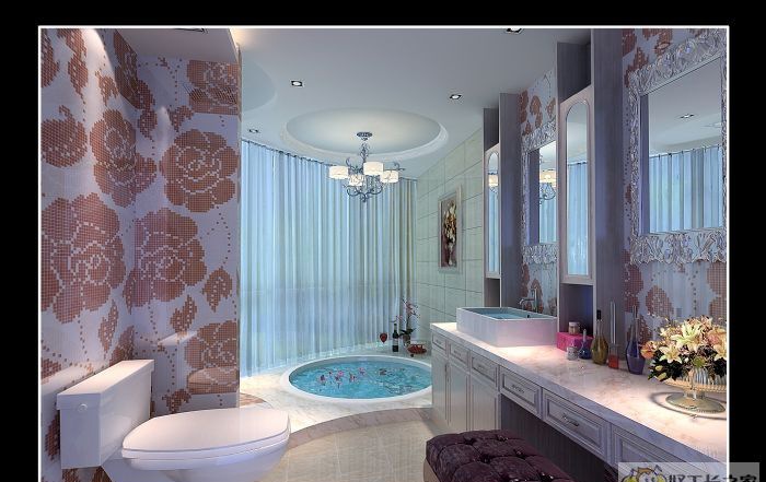 �人F������װ��Ч��ͼ