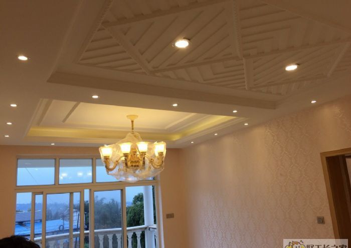 重庆云篆山庄装修效果图