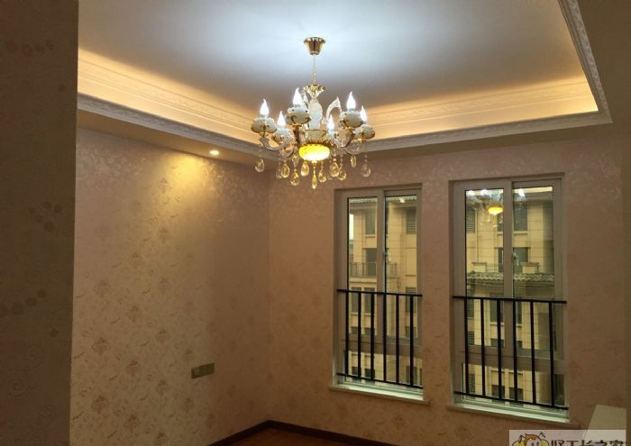 重庆云篆山庄装修效果图