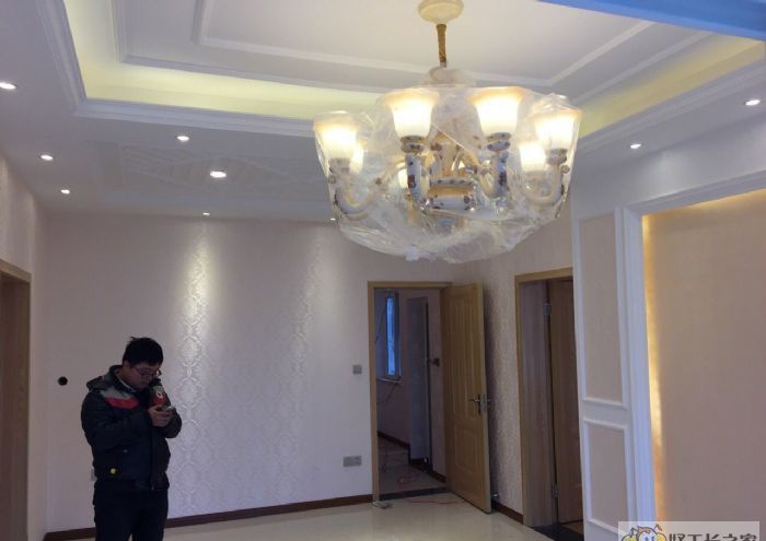 重庆云篆山庄装修效果图