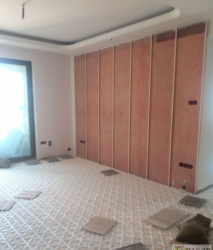 武汉融僑城装修效果图