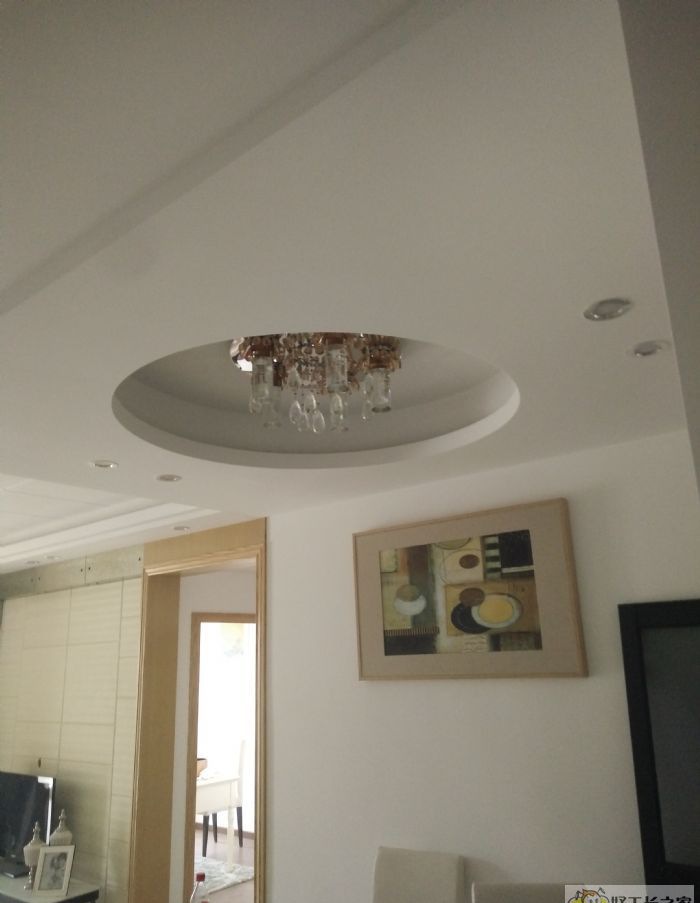 武汉三元里陌陌屋装修效果图