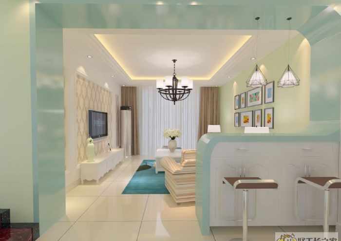 ʯ��ׯ����С��װ��Ч��ͼ