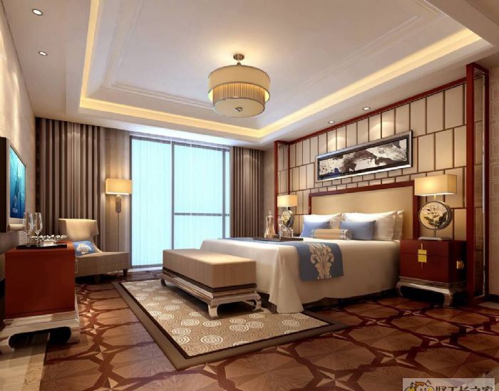 �ൺ���س�װ��Ч��ͼ