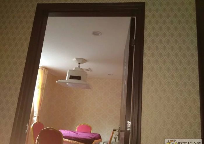 武汉餐饮酒楼棋牌装修效果图