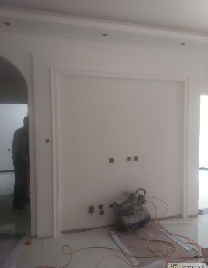 ʯ��ׯ���ֹ�����װ��Ч��ͼ