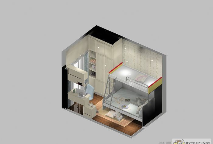 深圳和成世纪名园装修效果图