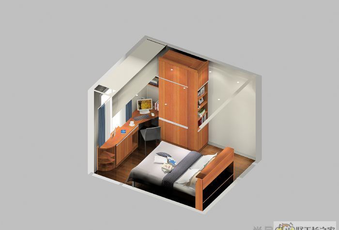 深圳和成世纪名园装修效果图