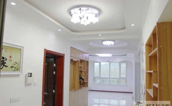 ��̨����С��װ��Ч��ͼ