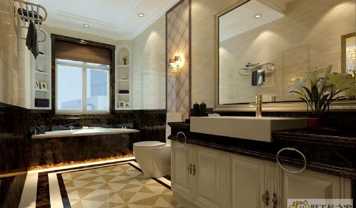 芜湖伟星城复式装修效果图