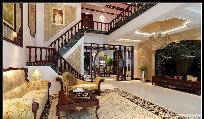 芜湖圣地雅歌装修效果图