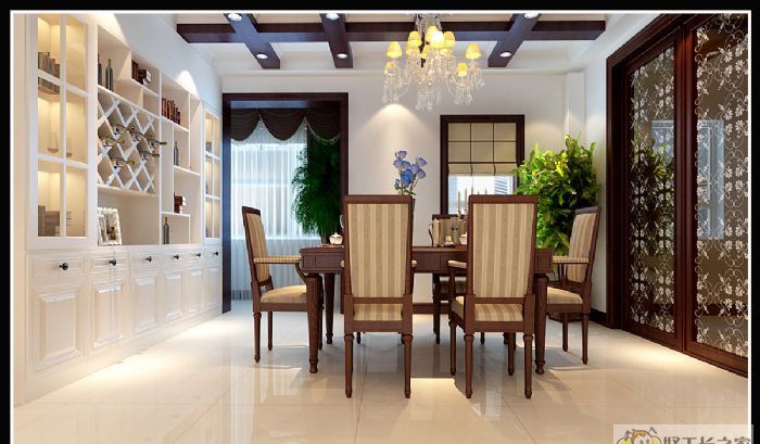 芜湖圣地雅歌装修效果图