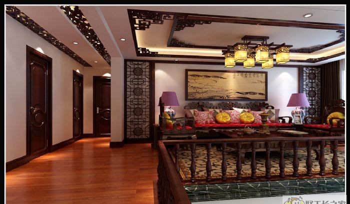 芜湖圣地雅歌装修效果图