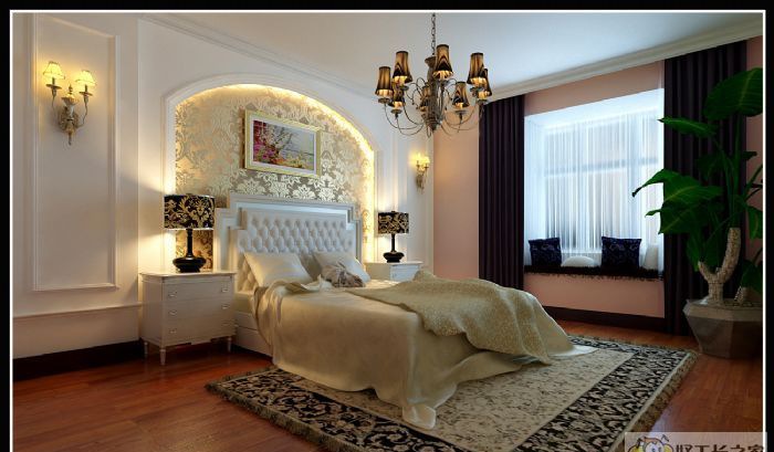 芜湖圣地雅歌装修效果图