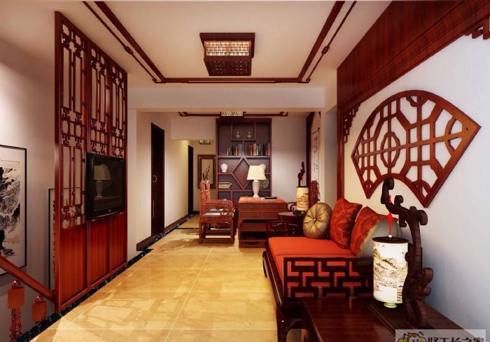 ���������ɽ�̺�װ��Ч��ͼ