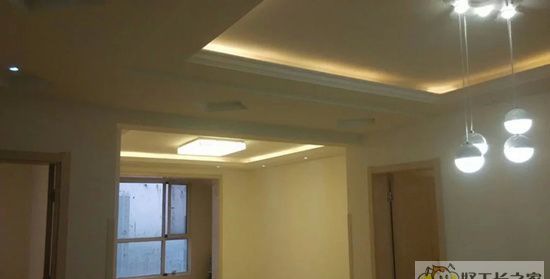 石家庄众美凤凰城装修效果图