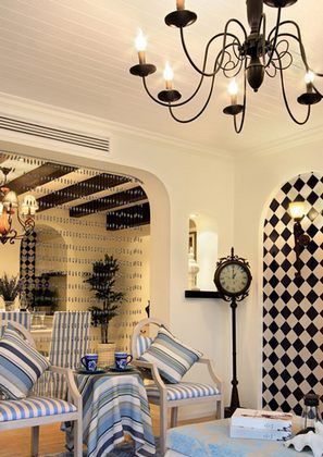 ���ڱ̹�԰װ��Ч��ͼ