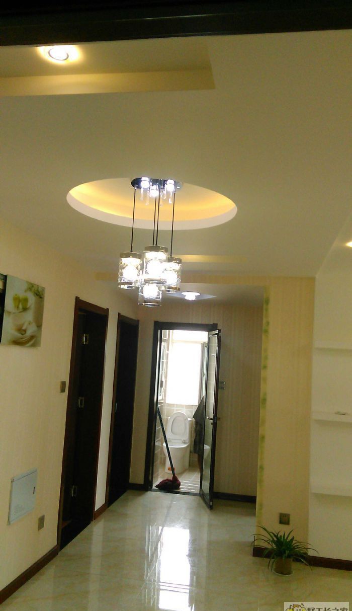 西安响塘文苑装修效果图