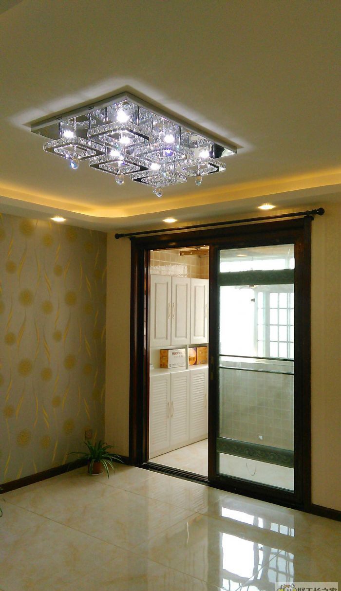 西安响塘文苑装修效果图